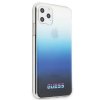 Guess GUHCN65DGCNA iPhone 11 Pro Maxniebieski/gradient blue hard case California